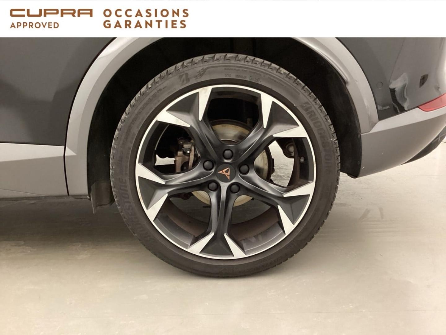 Voitures occasions CUPRA FORMENTOR VZ-Line Nice