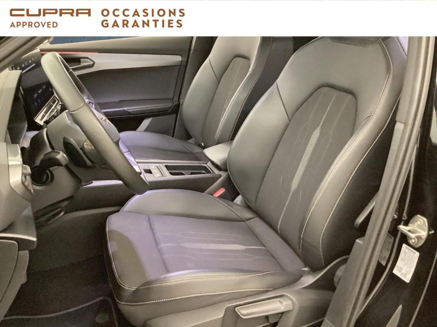 Voitures occasions CUPRA FORMENTOR VZ-Line Nice
