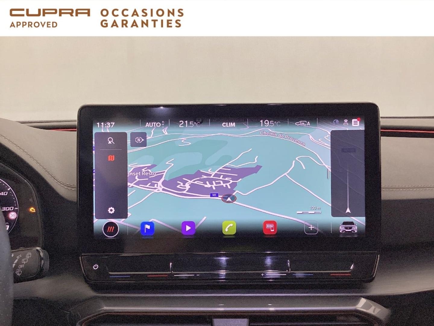 Voitures occasions CUPRA FORMENTOR VZ-Line Nice