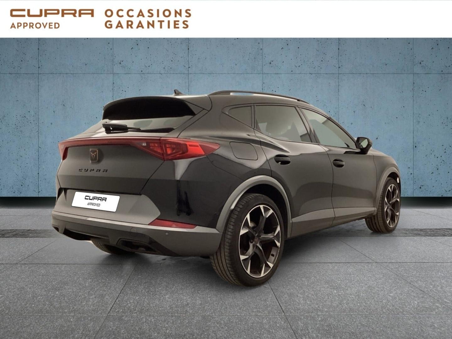Voitures occasions CUPRA FORMENTOR VZ-Line Nice