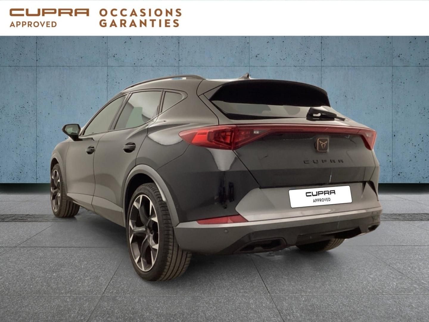 Voitures occasions CUPRA FORMENTOR VZ-Line Nice