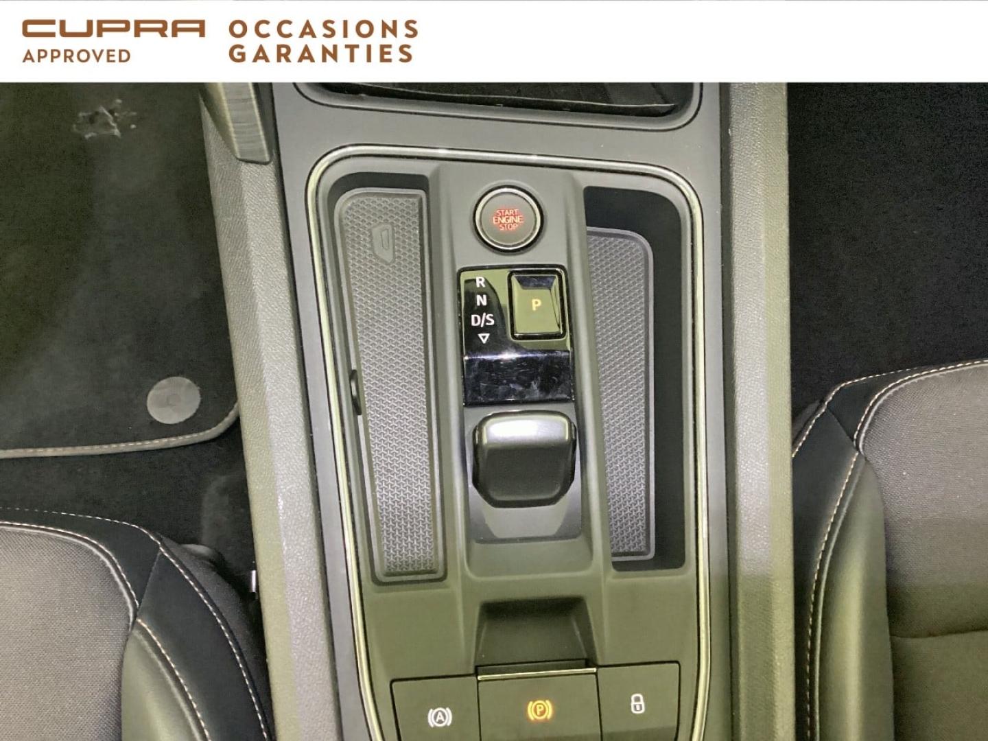 Voitures occasions CUPRA FORMENTOR VZ-Line Nice