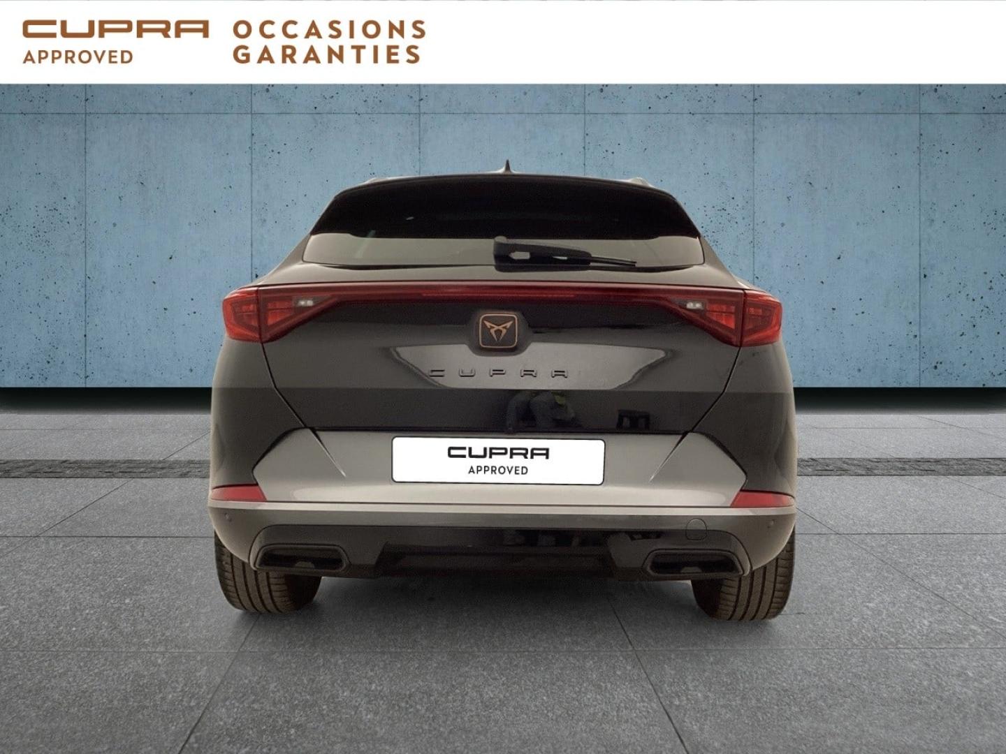 Voitures occasions CUPRA FORMENTOR VZ-Line Nice