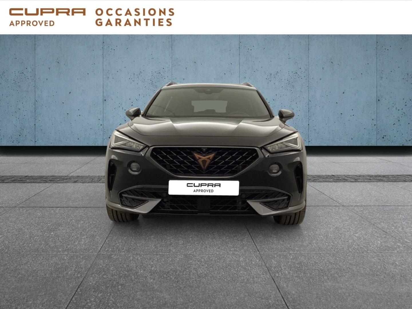 Voitures occasions CUPRA FORMENTOR VZ-Line Nice