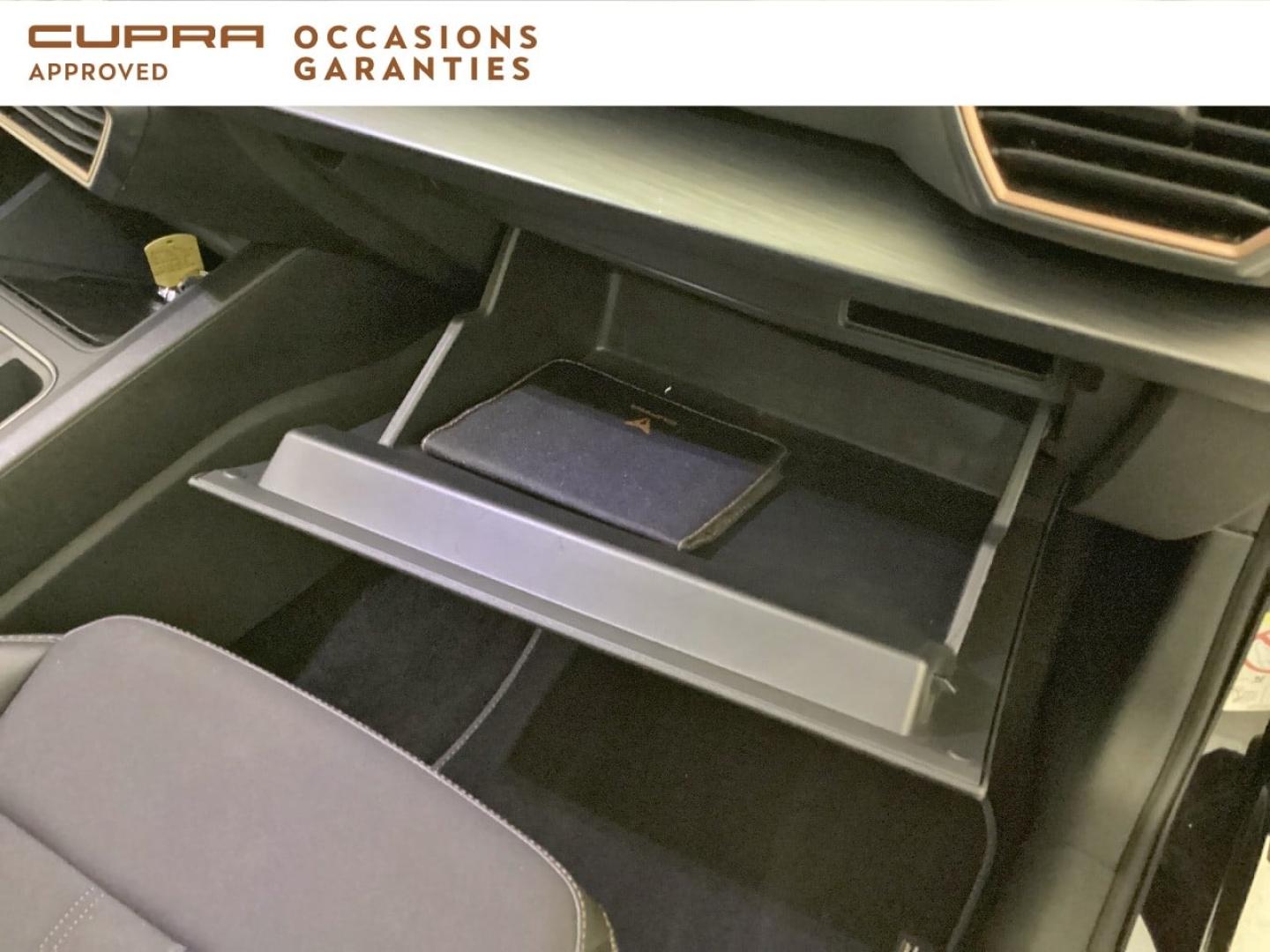 Voitures occasions CUPRA FORMENTOR VZ-Line Nice