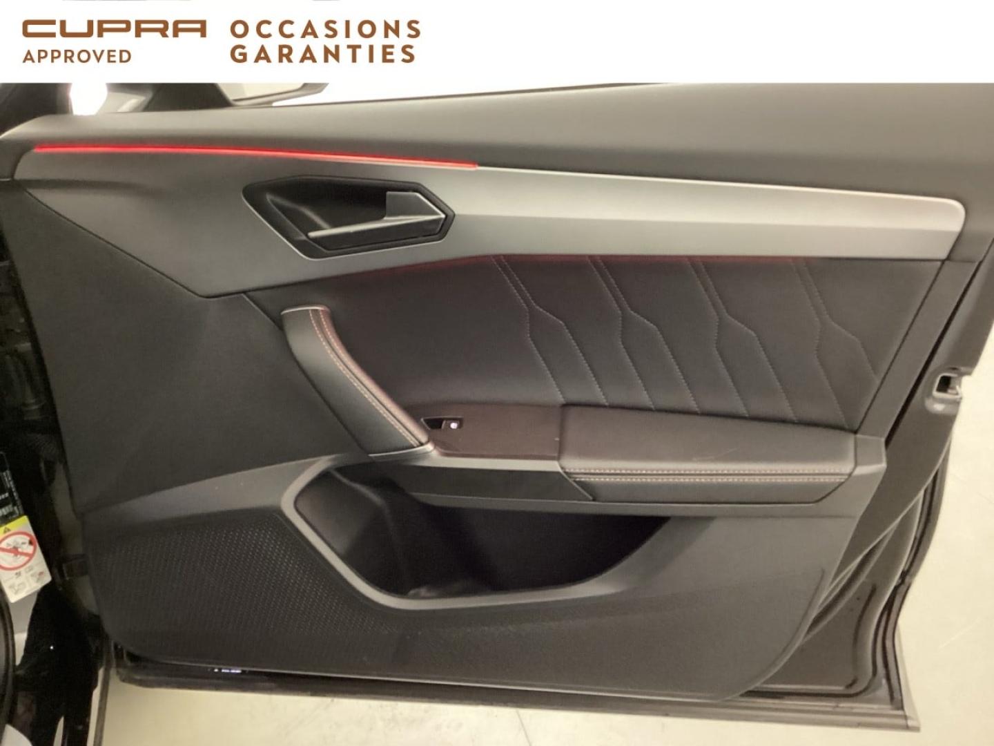 Voitures occasions CUPRA FORMENTOR VZ-Line Nice