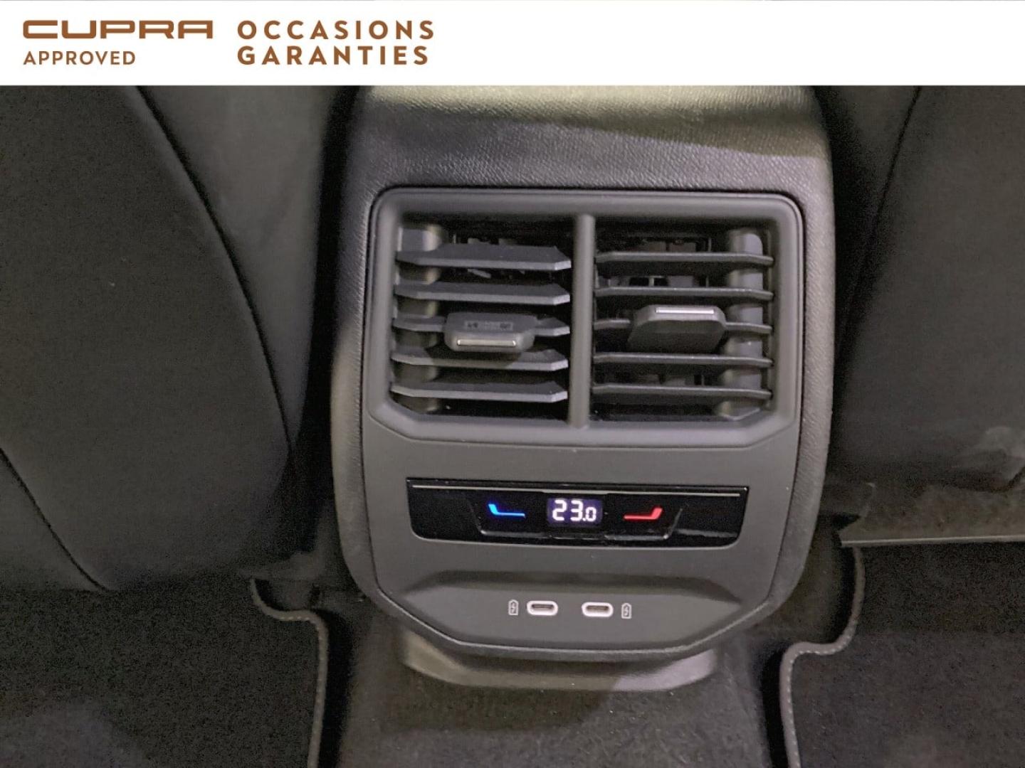 Voitures occasions CUPRA FORMENTOR VZ-Line Nice