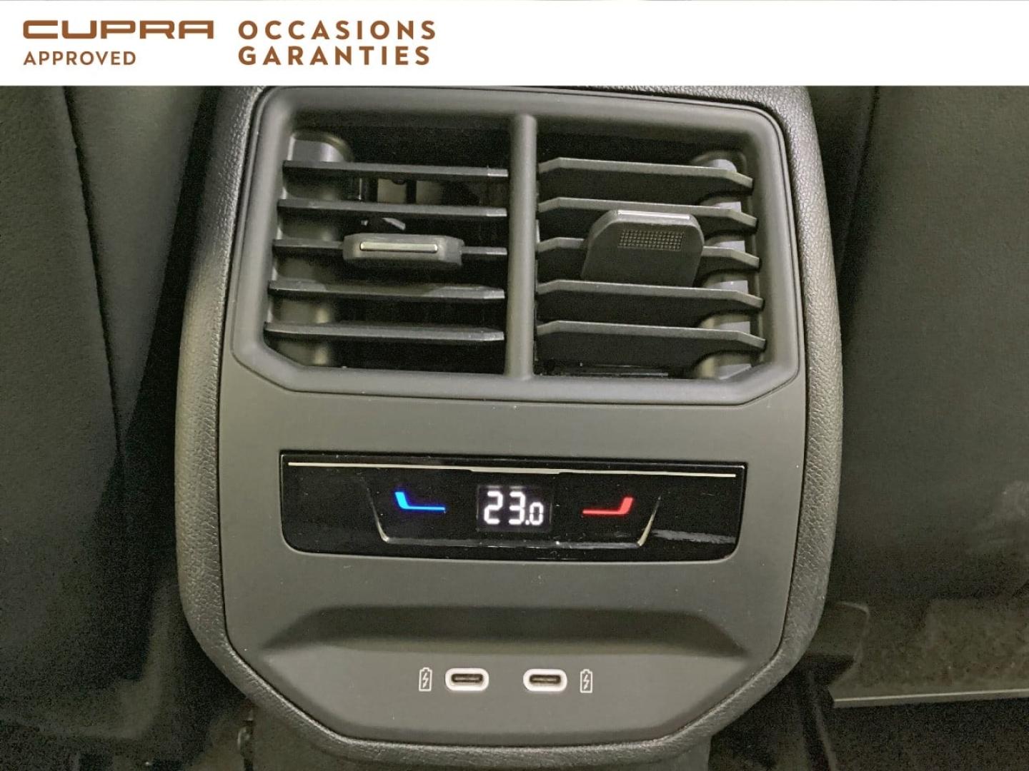 Voitures occasions CUPRA FORMENTOR VZ-Line Nice
