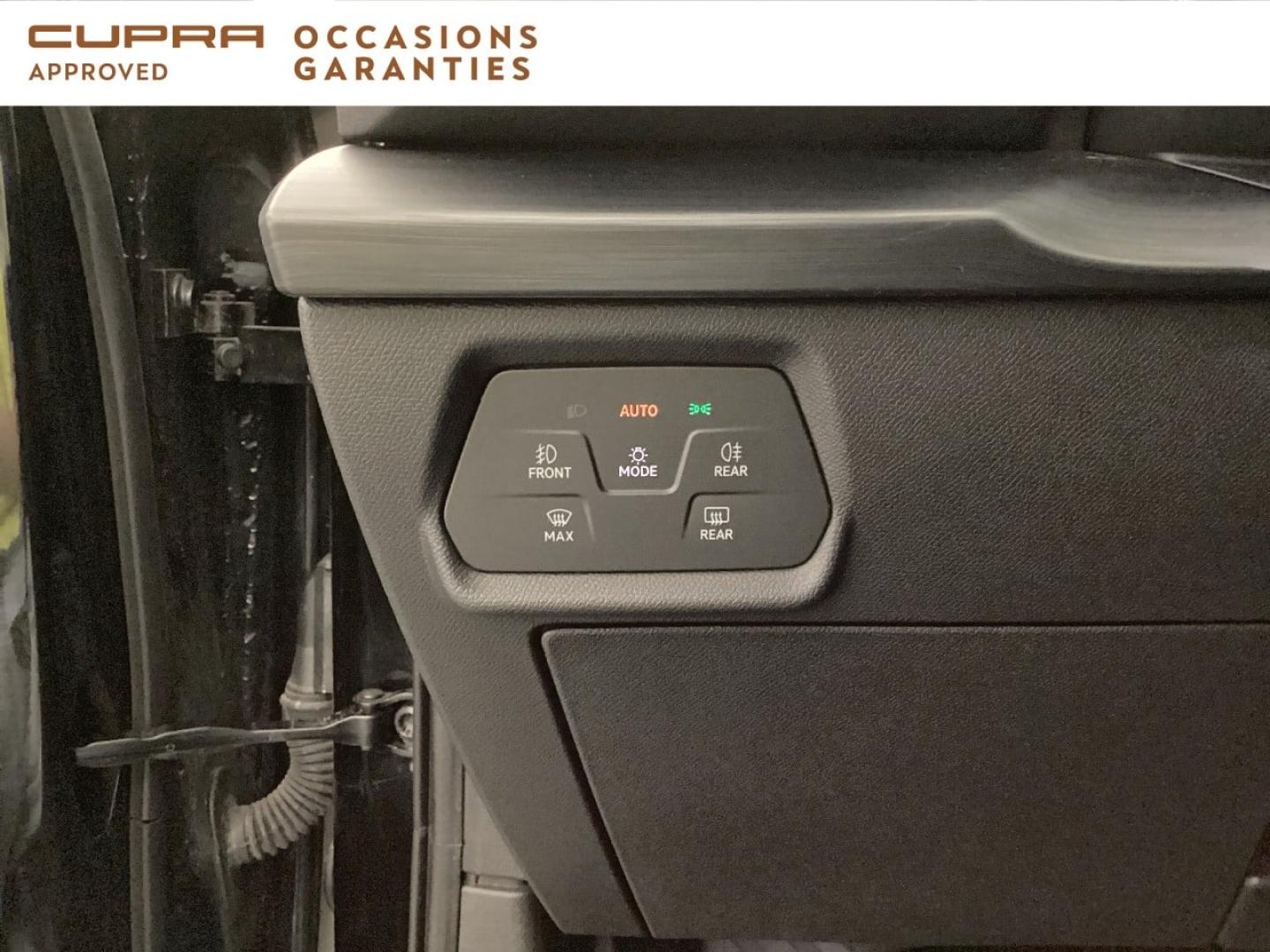 Voitures occasions CUPRA FORMENTOR VZ-Line Nice