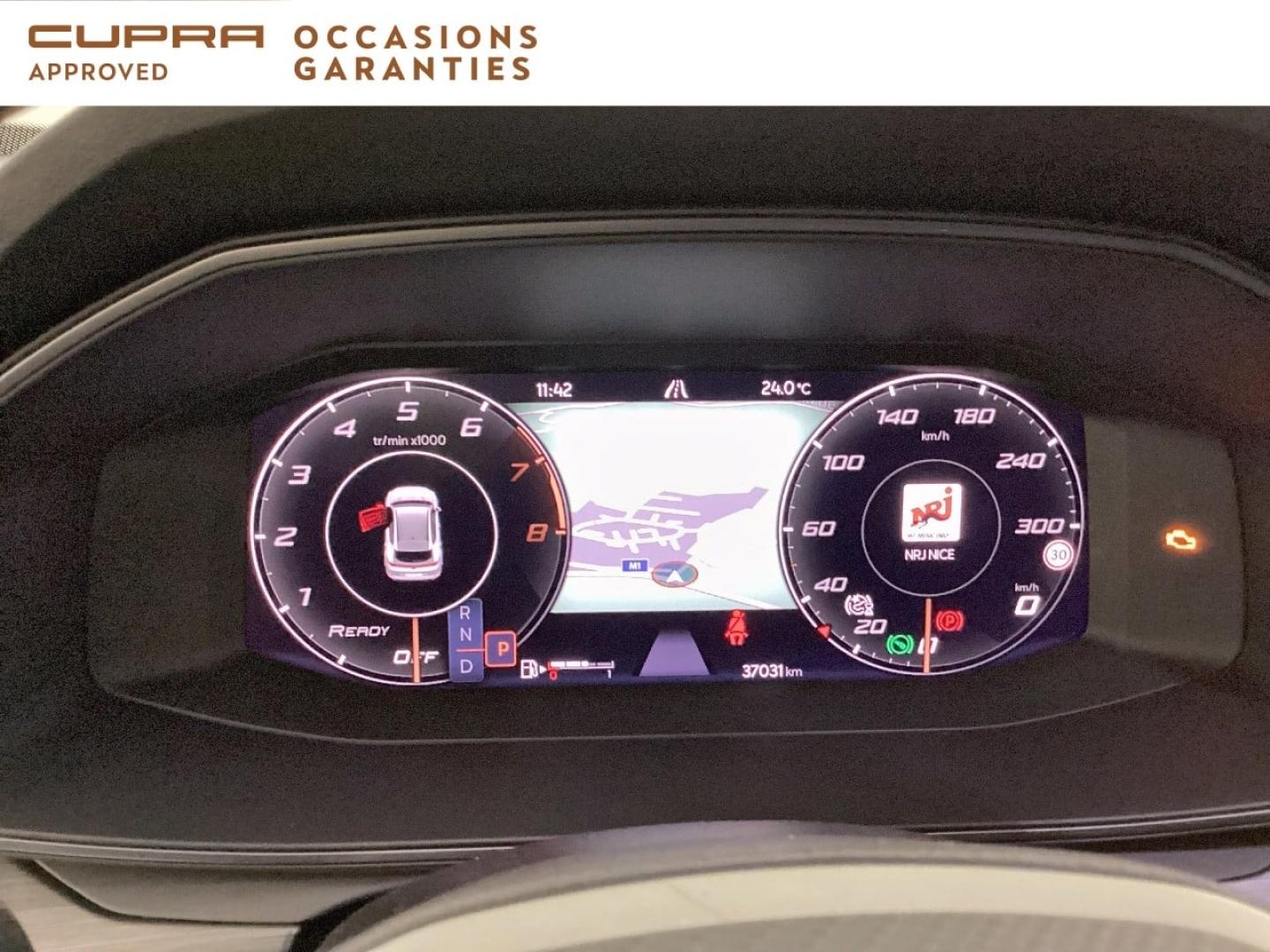 Voitures occasions CUPRA FORMENTOR VZ-Line Nice