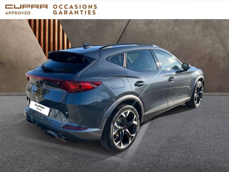 Voitures occasions CUPRA FORMENTOR V Nice