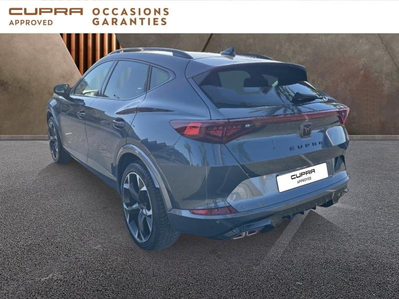 Voitures occasions CUPRA FORMENTOR V Nice