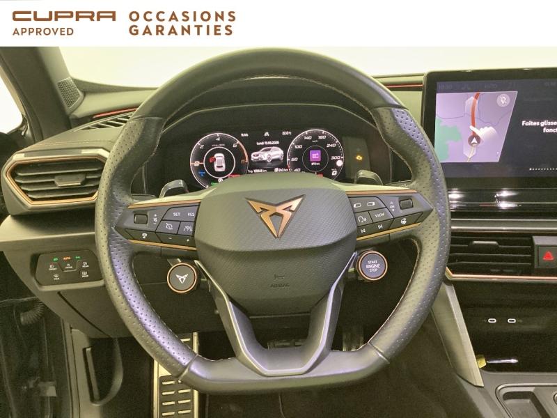 Voitures occasions CUPRA FORMENTOR VZ Nice