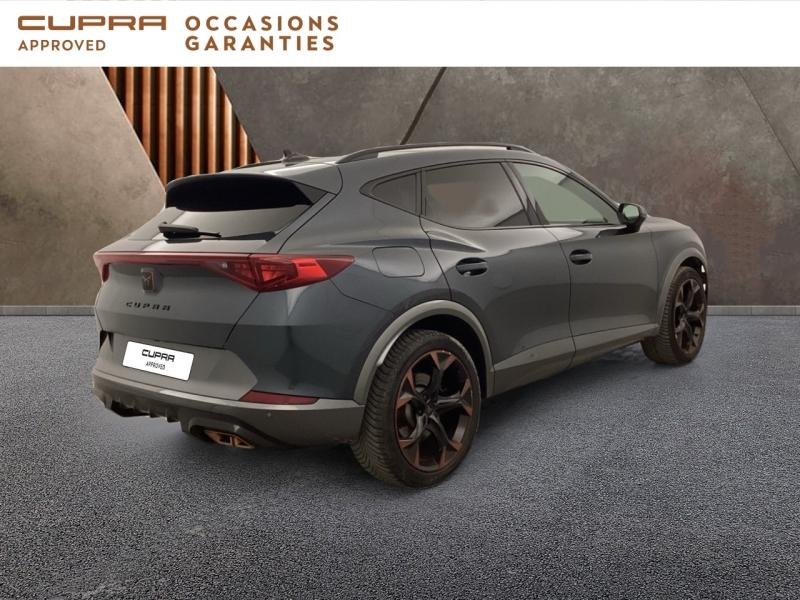 Voitures occasions CUPRA FORMENTOR VZ Nice