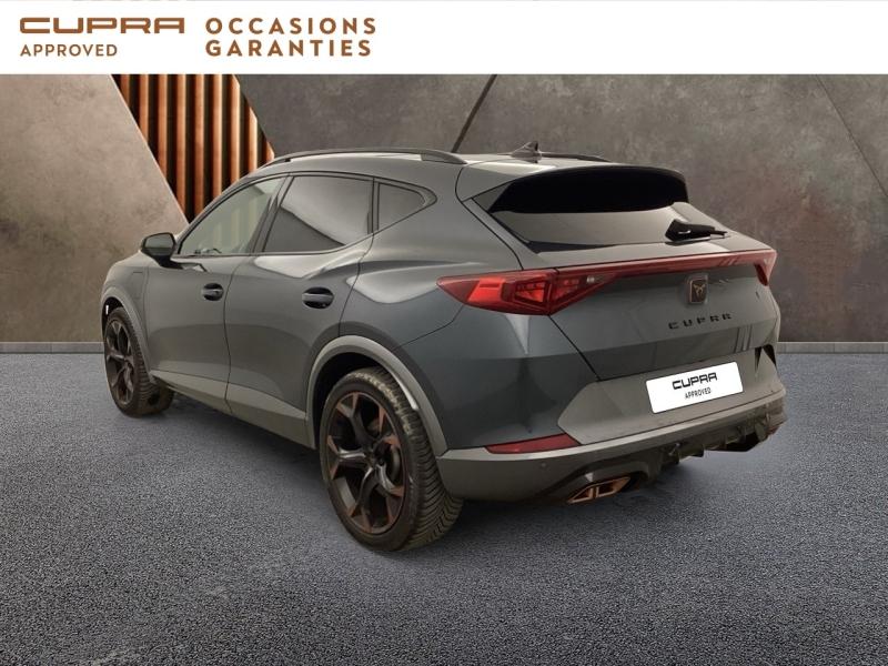 Voitures occasions CUPRA FORMENTOR VZ Nice