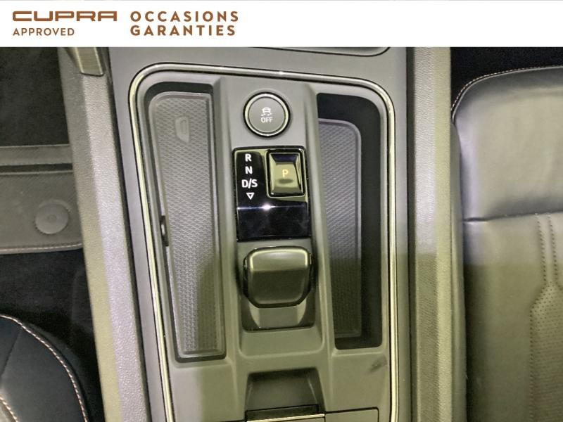 Voitures occasions CUPRA FORMENTOR VZ Nice