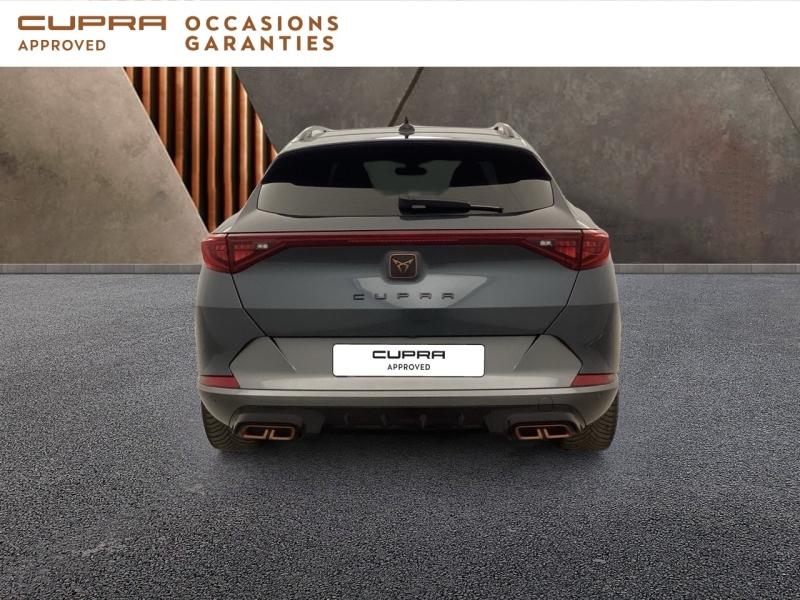 Voitures occasions CUPRA FORMENTOR VZ Nice
