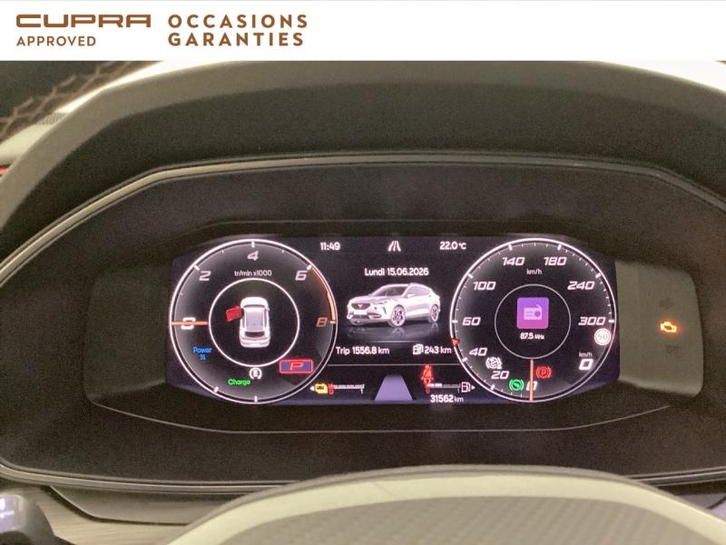 Voitures occasions CUPRA FORMENTOR VZ Nice
