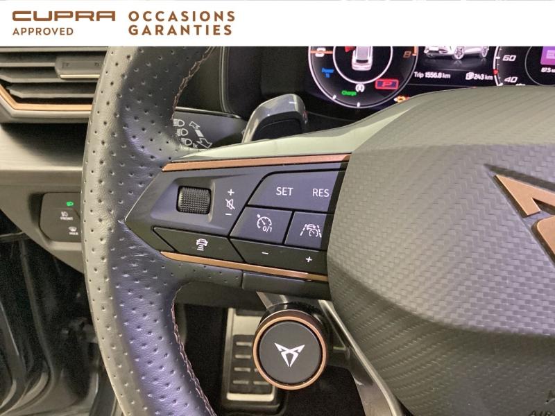 Voitures occasions CUPRA FORMENTOR VZ Nice