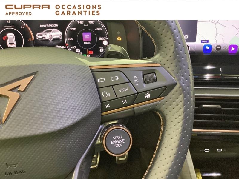 Voitures occasions CUPRA FORMENTOR VZ Nice