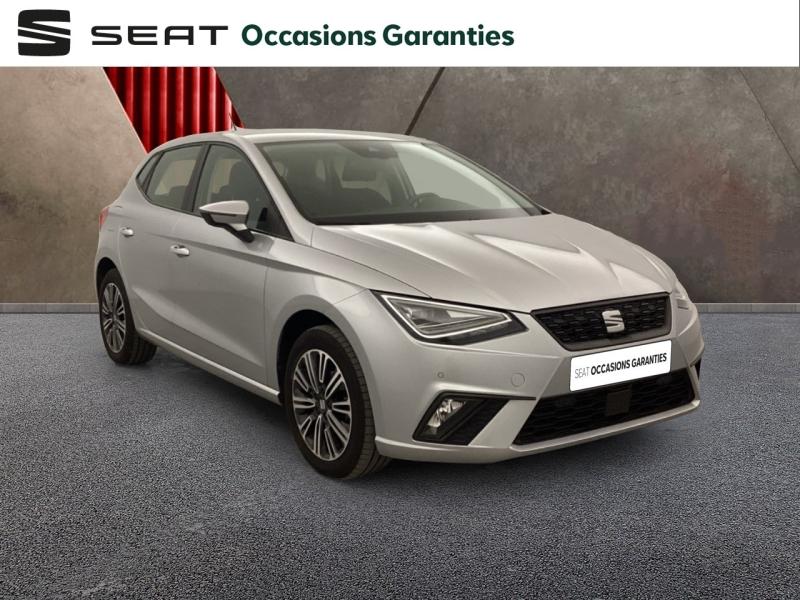 Voitures occasions SEAT IBIZA Copa Nice