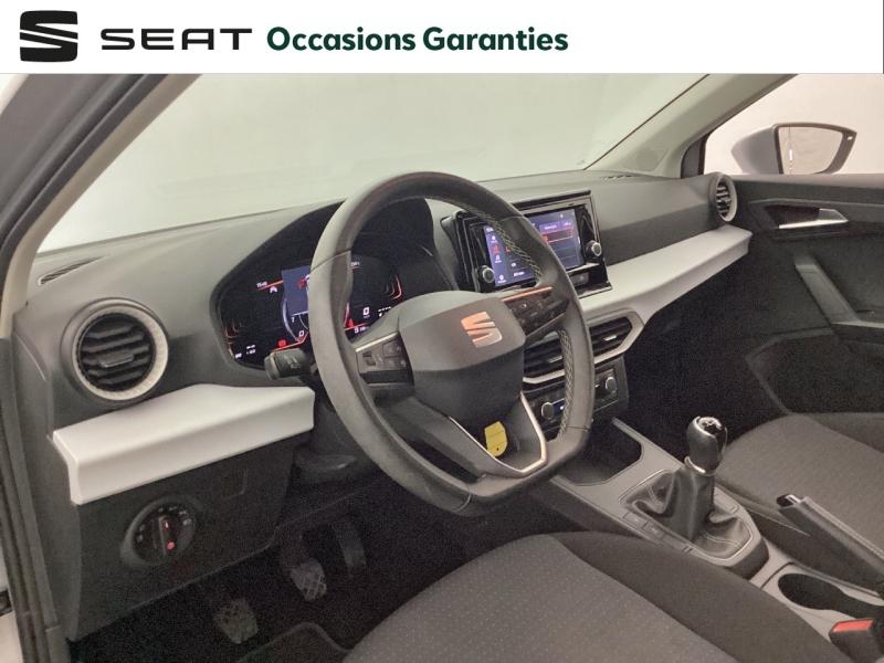 Voitures occasions SEAT IBIZA Copa Nice