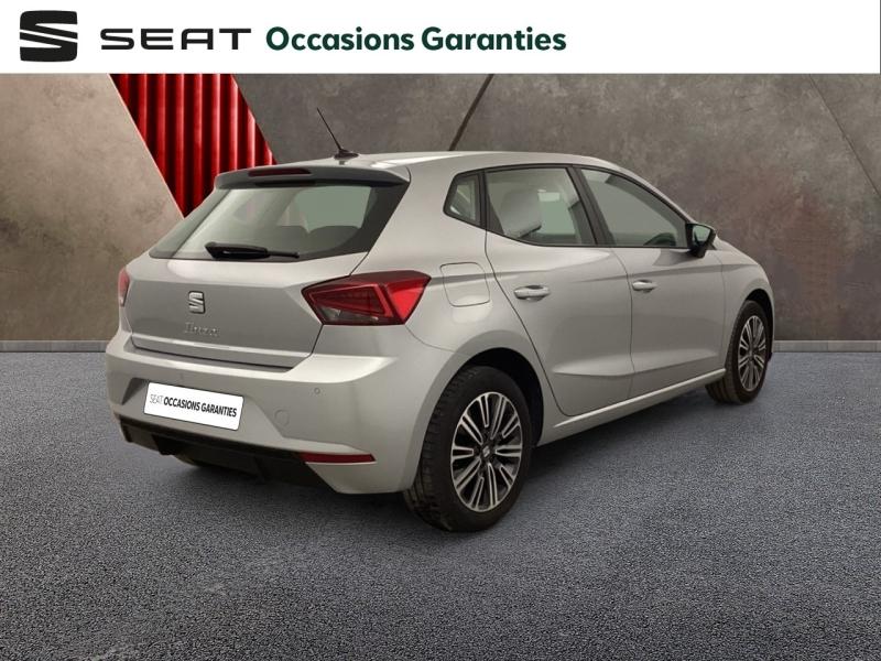 Voitures occasions SEAT IBIZA Copa Nice