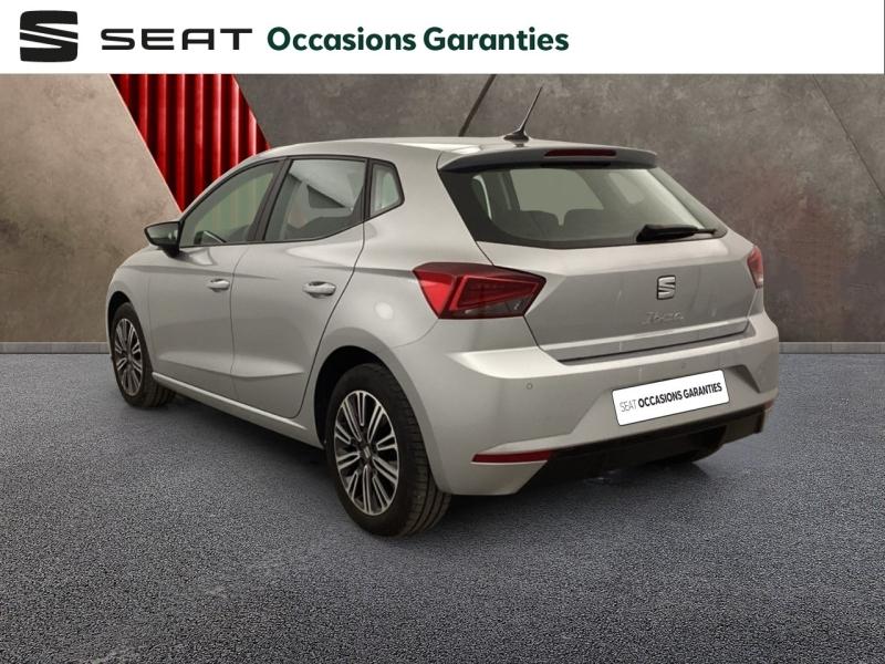 Voitures occasions SEAT IBIZA Copa Nice