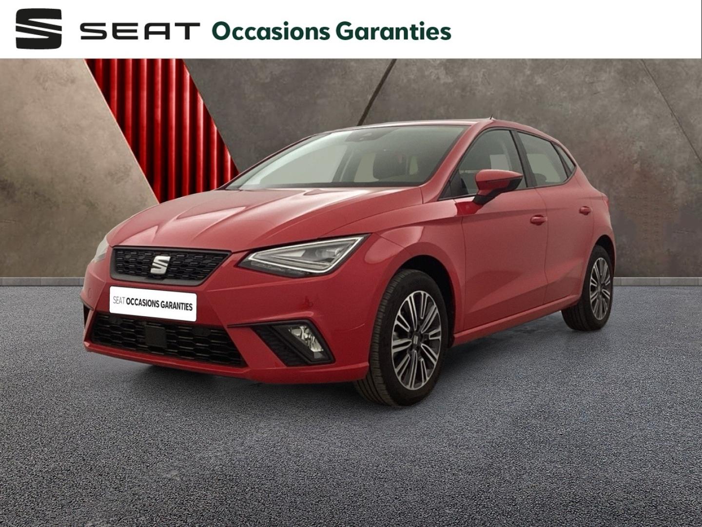 Voitures occasions SEAT IBIZA Copa Nice