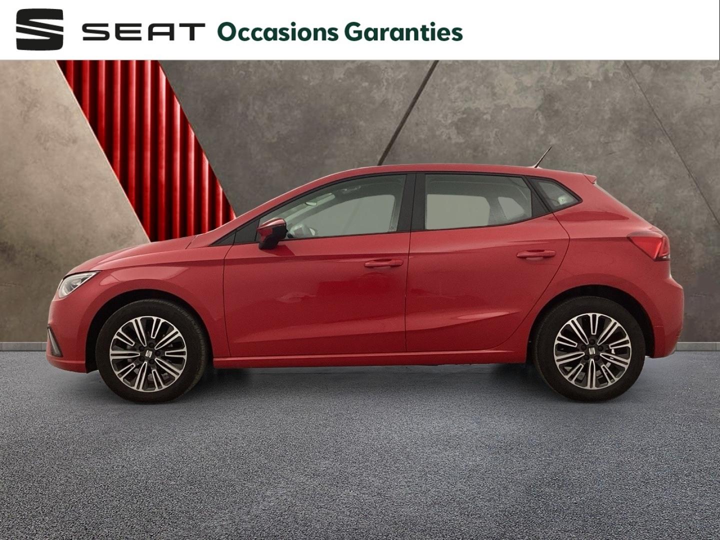 Voitures occasions SEAT IBIZA Copa Nice