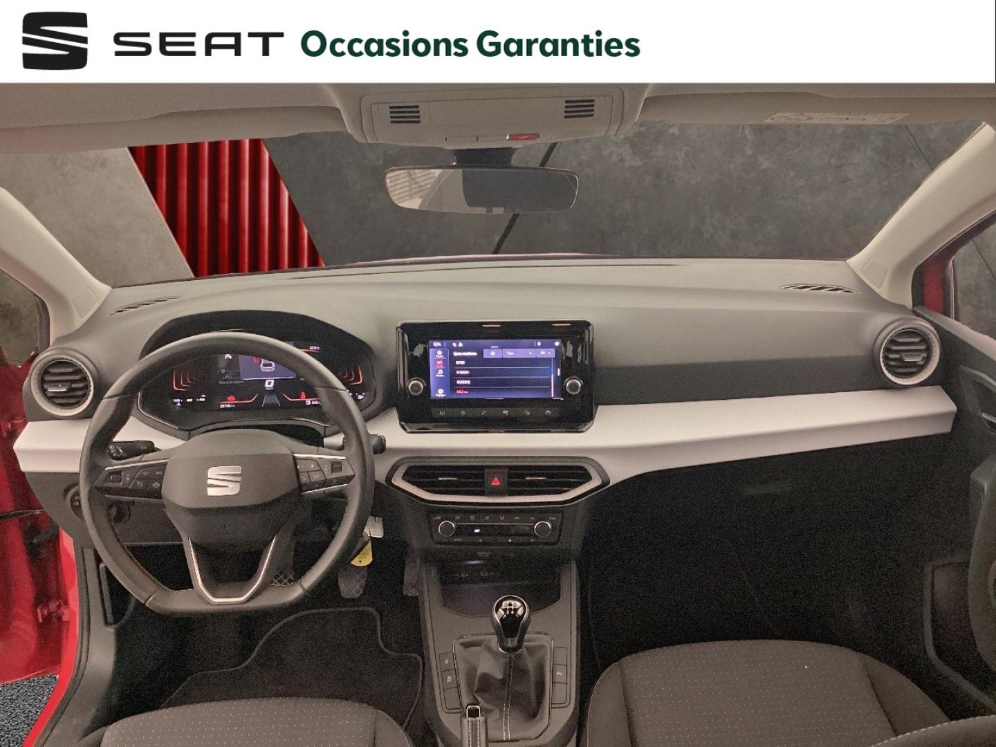 Voitures occasions SEAT IBIZA Copa Nice