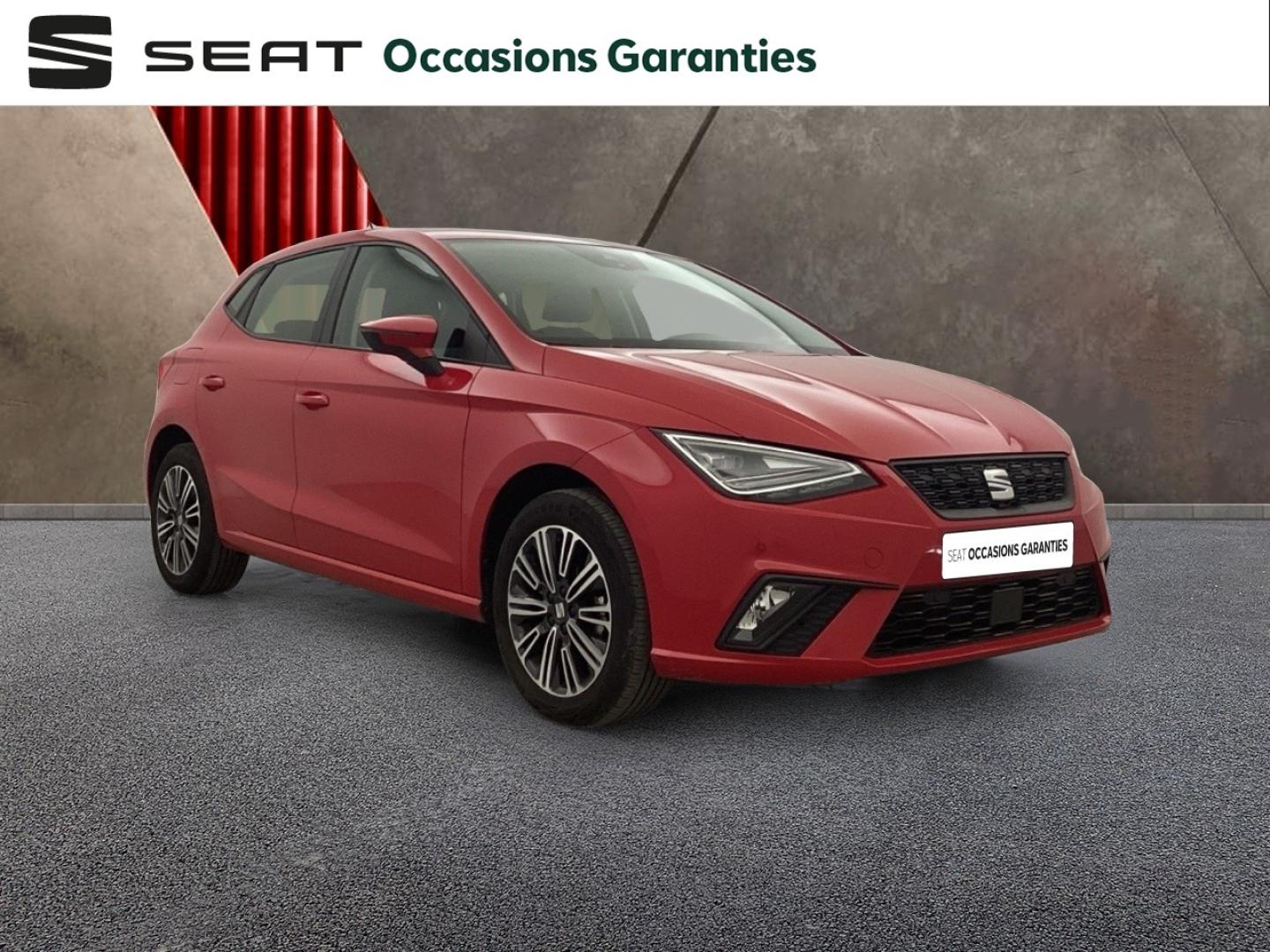 Voitures occasions SEAT IBIZA Copa Nice