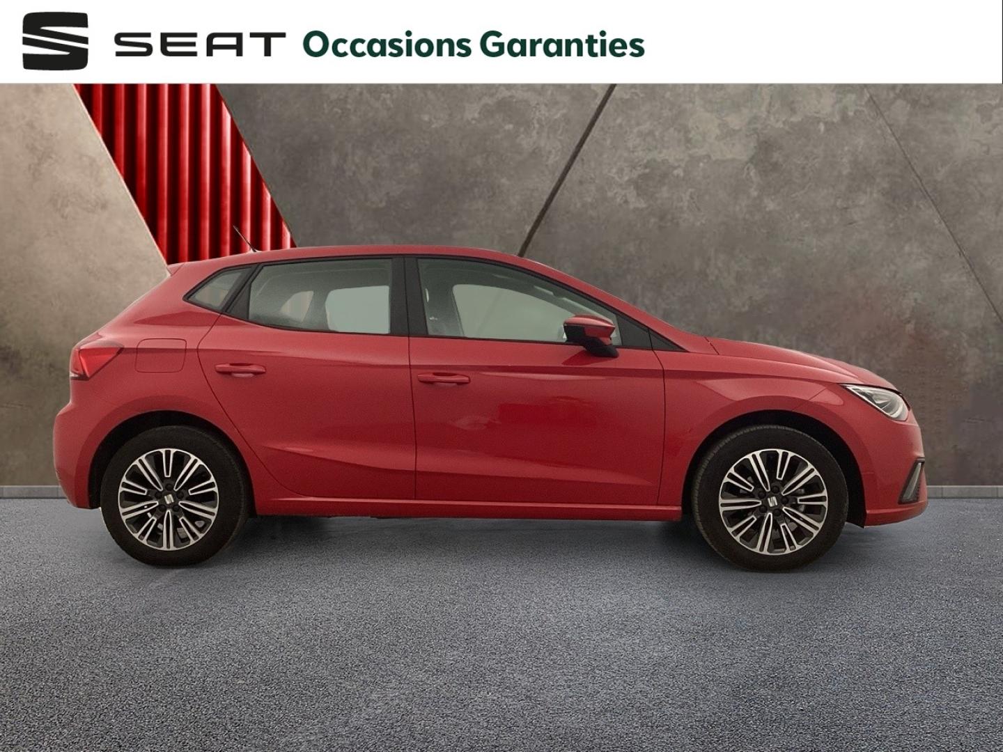 Voitures occasions SEAT IBIZA Copa Nice