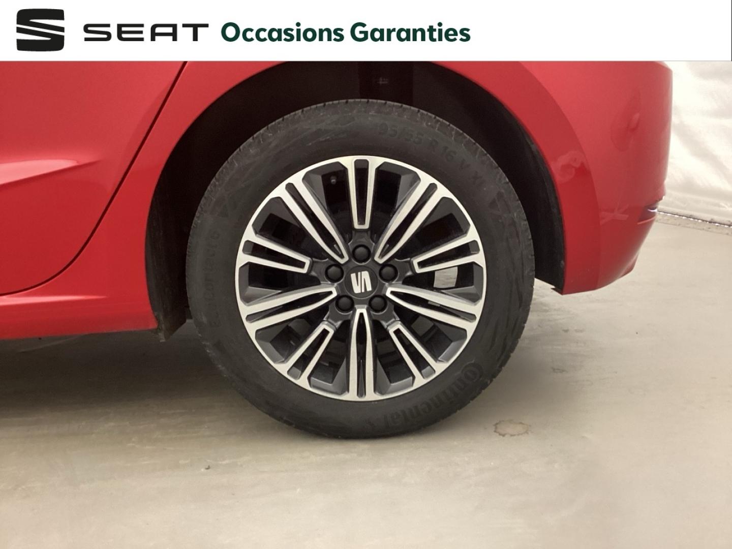 Voitures occasions SEAT IBIZA Copa Nice
