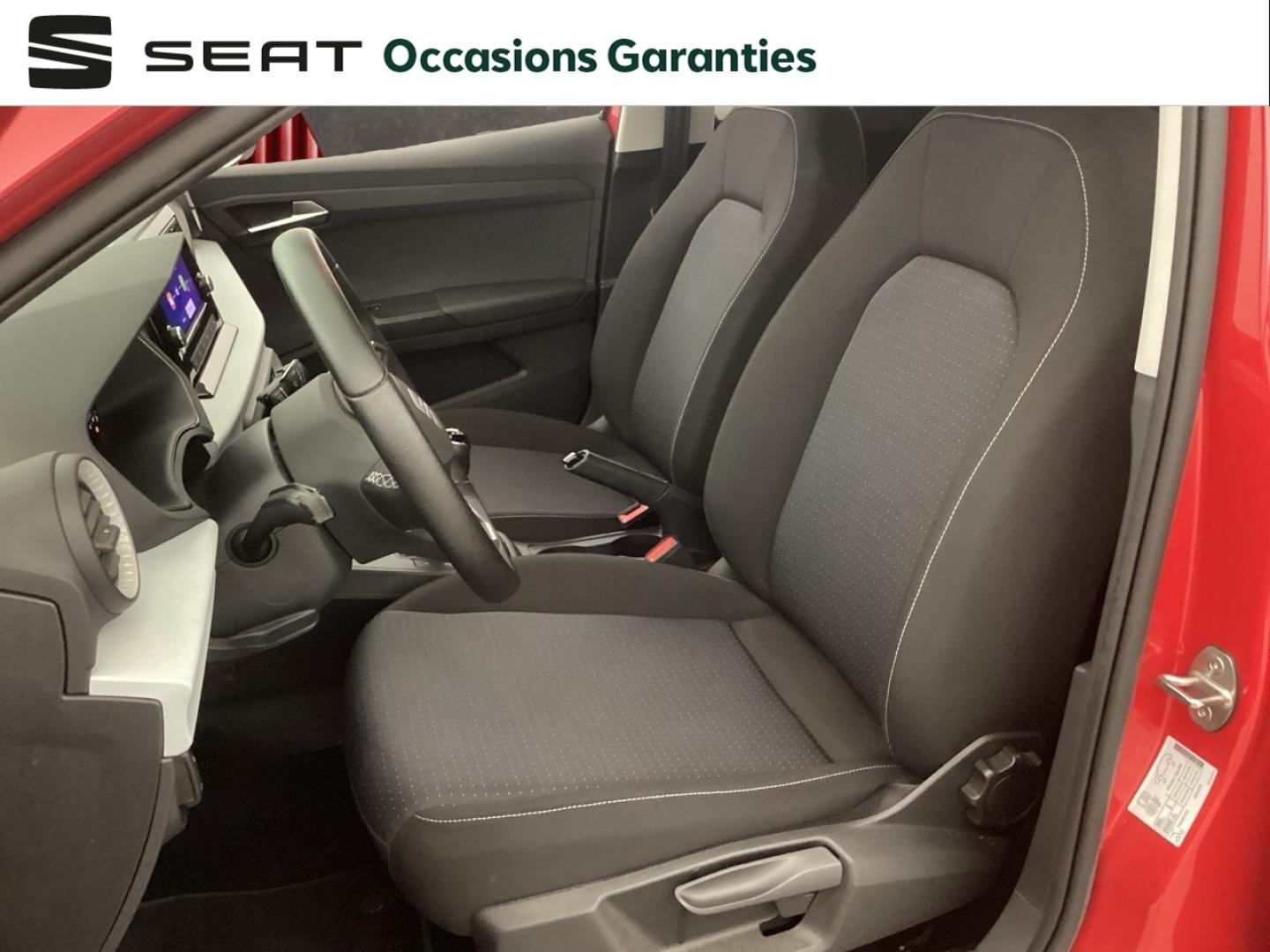 Voitures occasions SEAT IBIZA Copa Nice