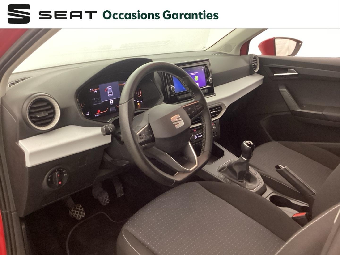 Voitures occasions SEAT IBIZA Copa Nice