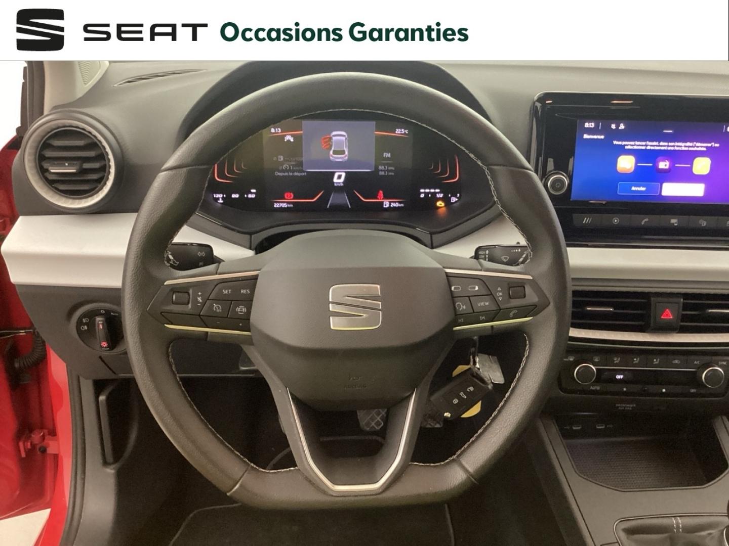 Voitures occasions SEAT IBIZA Copa Nice