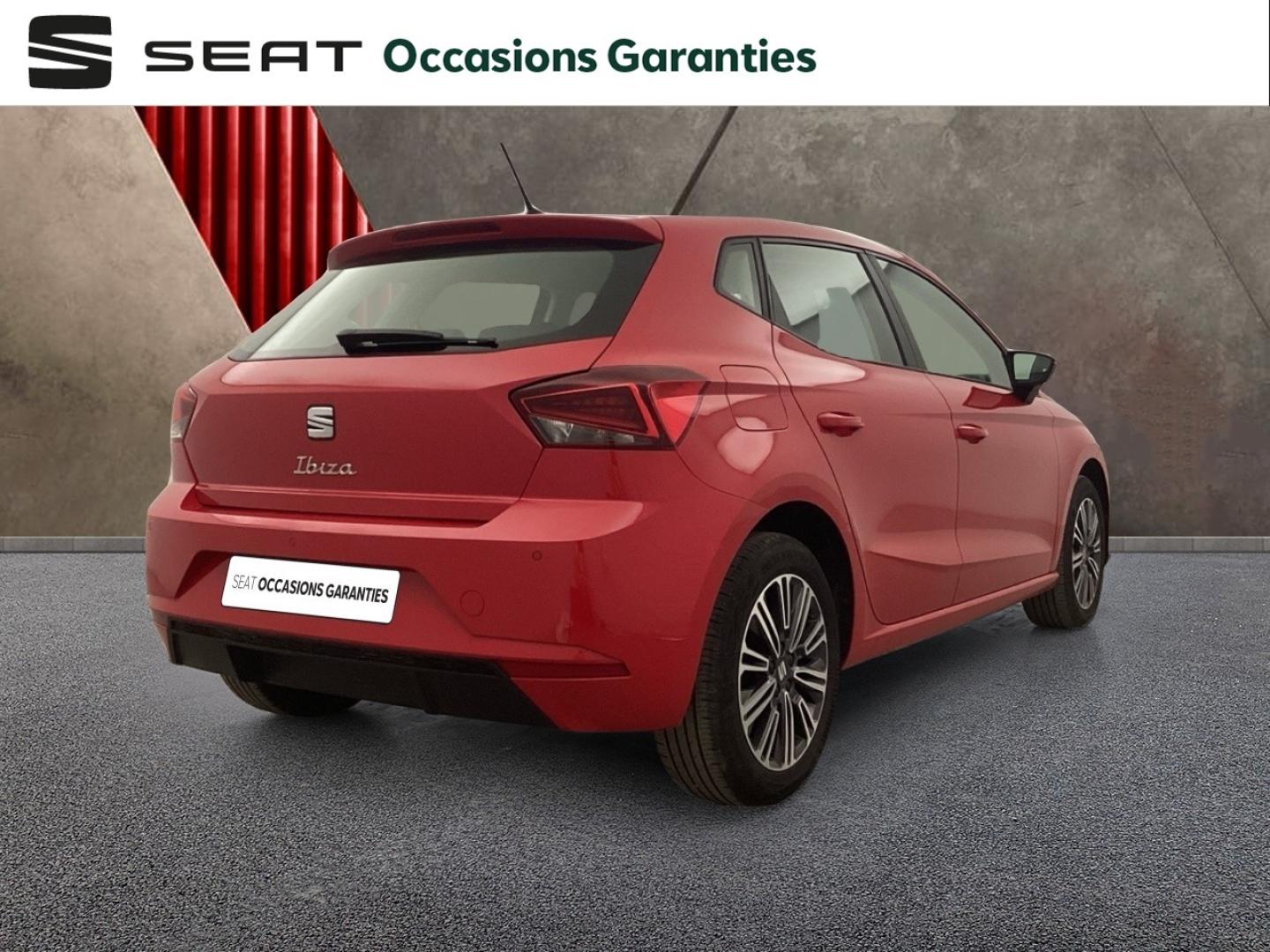 Voitures occasions SEAT IBIZA Copa Nice