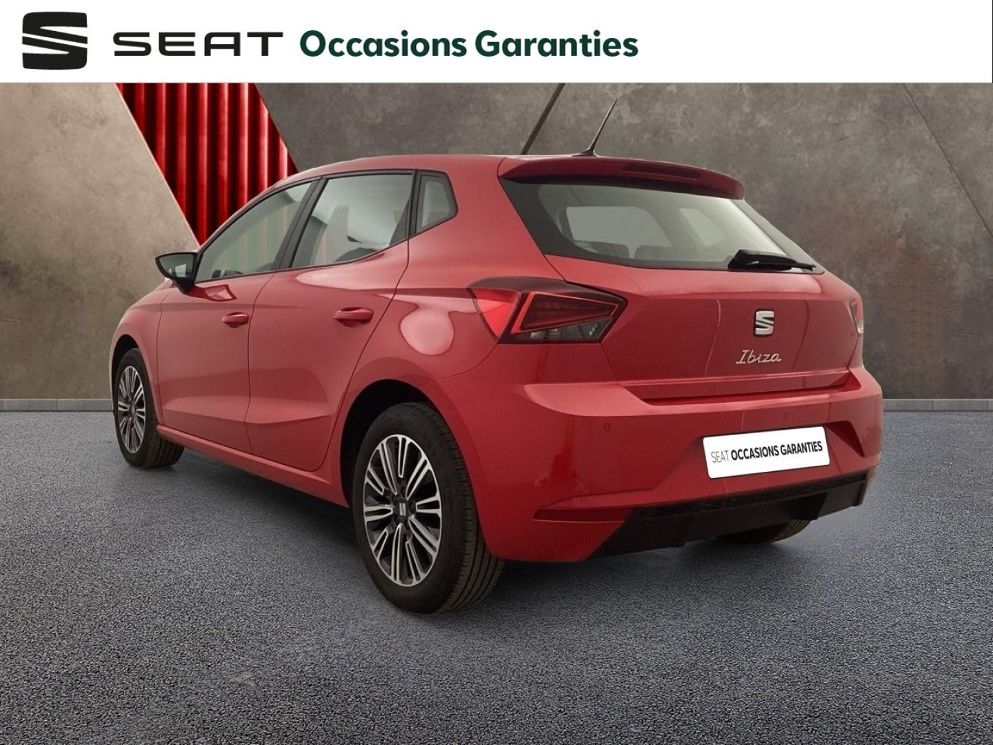 Voitures occasions SEAT IBIZA Copa Nice