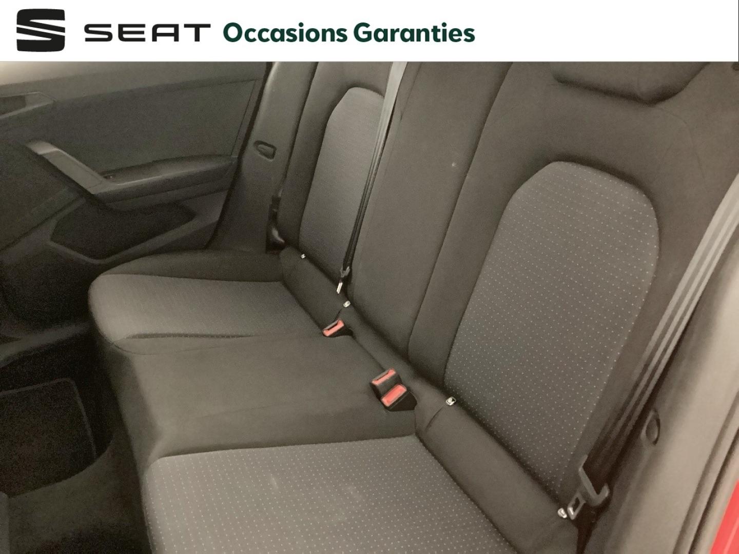 Voitures occasions SEAT IBIZA Copa Nice