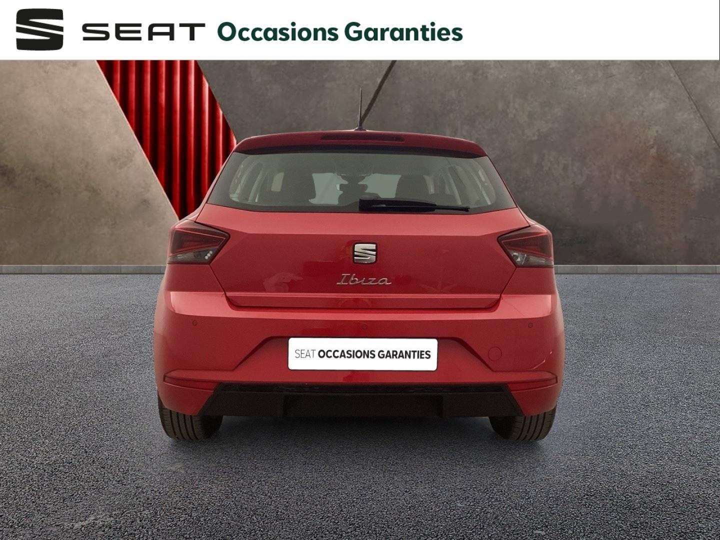 Voitures occasions SEAT IBIZA Copa Nice