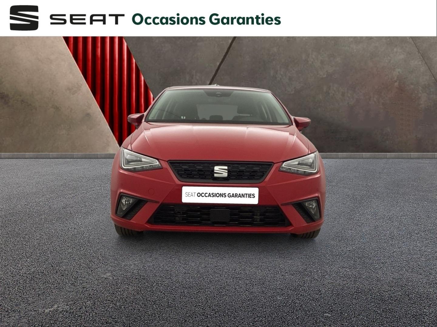 Voitures occasions SEAT IBIZA Copa Nice