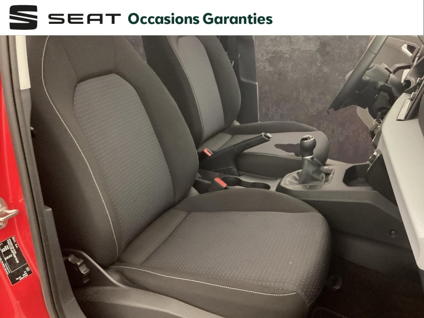 Voitures occasions SEAT IBIZA Copa Nice