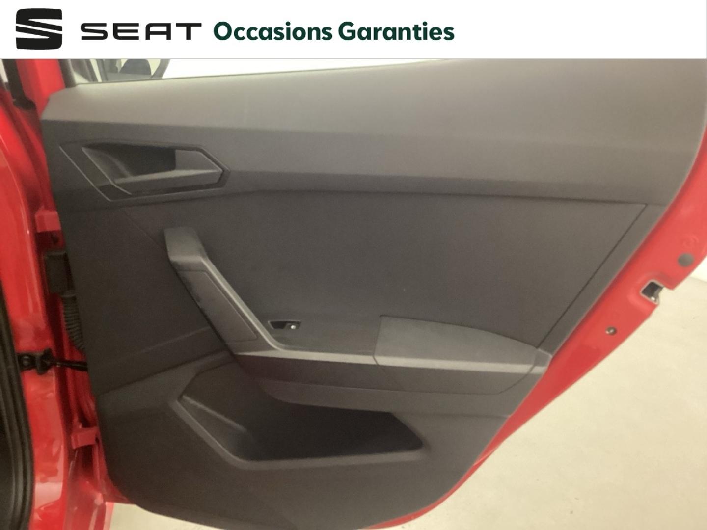 Voitures occasions SEAT IBIZA Copa Nice