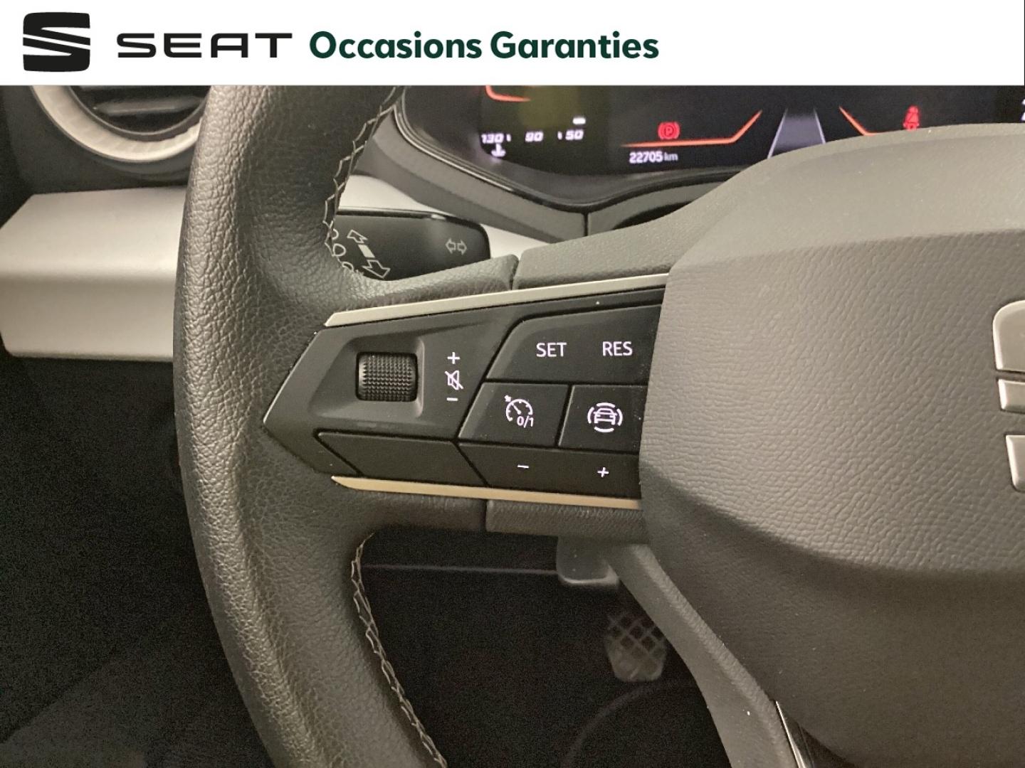 Voitures occasions SEAT IBIZA Copa Nice