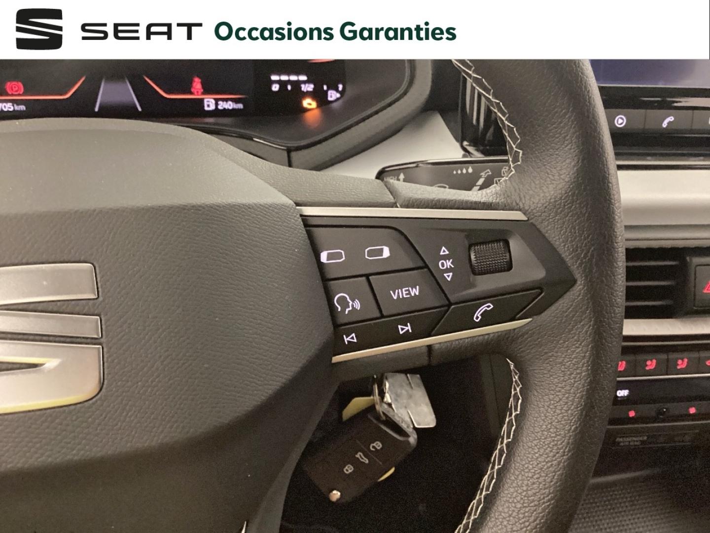 Voitures occasions SEAT IBIZA Copa Nice