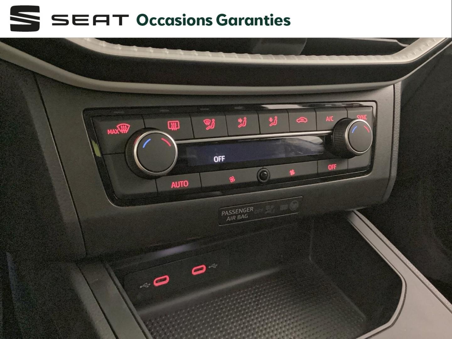 Voitures occasions SEAT IBIZA Copa Nice