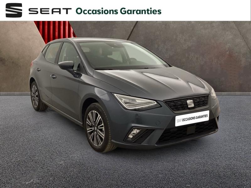Voitures occasions SEAT IBIZA Copa Nice