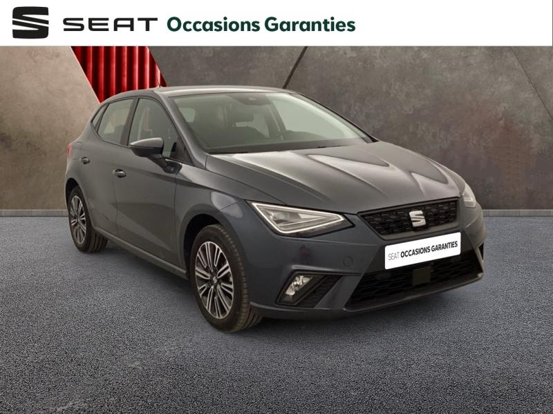 Voitures occasions SEAT IBIZA Copa Nice
