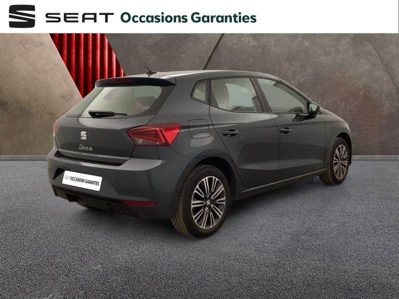 Voitures occasions SEAT IBIZA Copa Nice